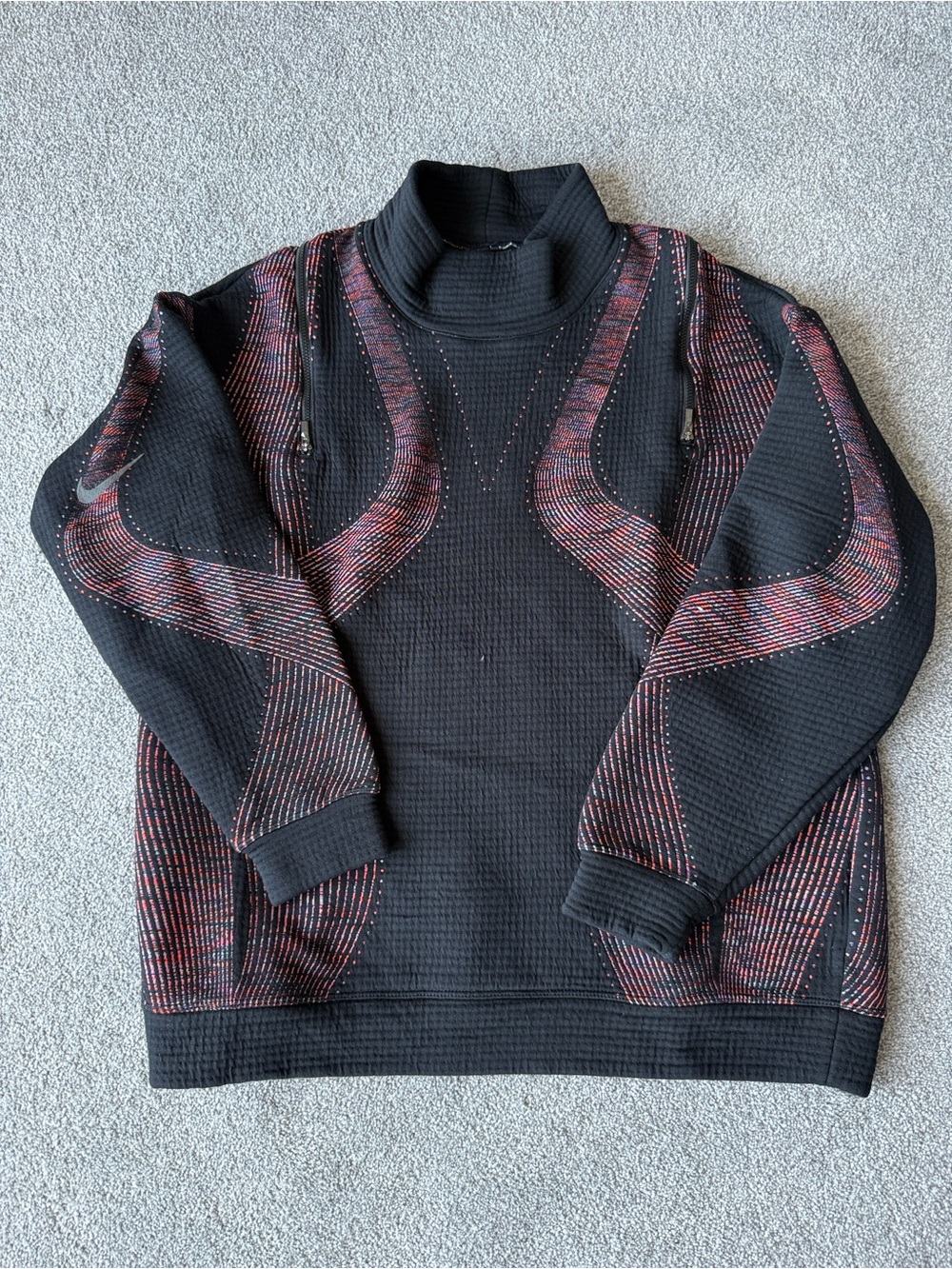 Women Nike Ready Oversized Sweatshirt